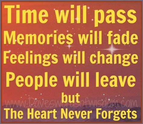 The Heart Never Forgets Pictures Photos And Images For Facebook
