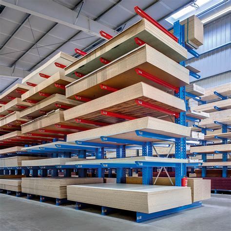 Uses And Advantages Of Cantilever Racking Systemsspeedrack Sexiz Pix