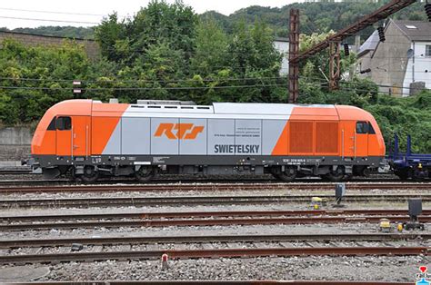 Dieselelektrische Universallokomotive Siemens Er20