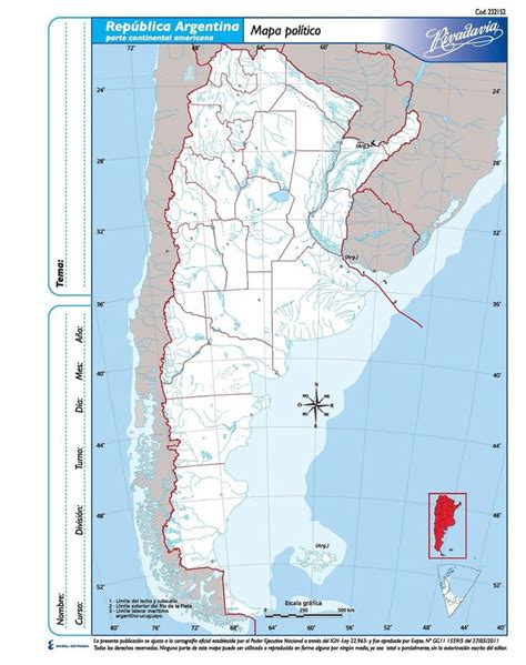 Mapas De Argentina Pol Tico Y F Sico Para Descargar E Imprimir Mapa De Argentina Im Genes De