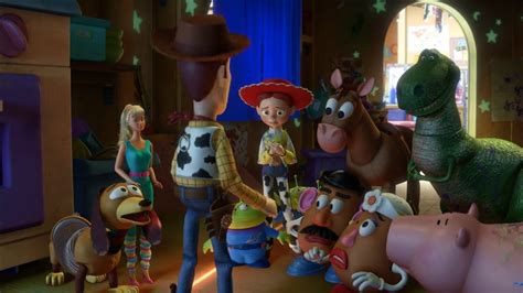 Toy Story 3 Woody Goes Back To Sunnyside To Save The Others Youtube