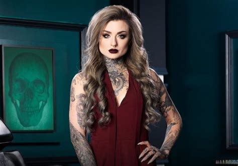 Who Is Ryan Ashley Malarkey ‘ink Master Star Becomes First Female