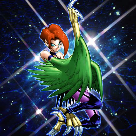Harpie Lady 2 Yu Gi Oh Duel Monsters Image By Gold3nb3ar 3910632