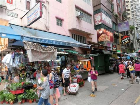 Tai Yuen Street Market Hongkong Aktuelle 2021 Lohnt Es Sich Mit