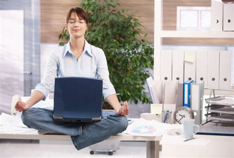 Improve Psychological Well Being At Work With A Mindfulness App