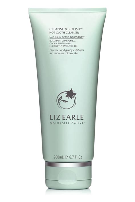 Buy Liz Earle Cleanse And Polish™ Hot Cloth Cleanser 200ml From The Next Uk Online Shop