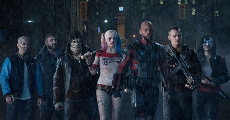 Suicide Squad Characters Dc Comics Facts Movie
