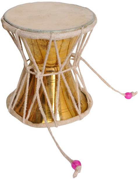 Shivas Damaru Pellet Drum
