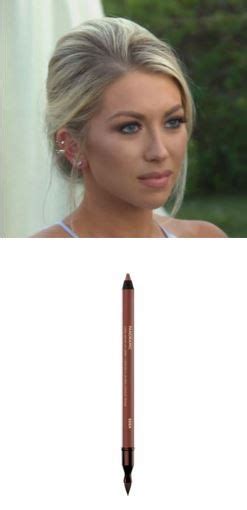 Stassi Schroeders Lipstick At Tom And Katies Engagement Party Big Blonde Hair Hair Styles