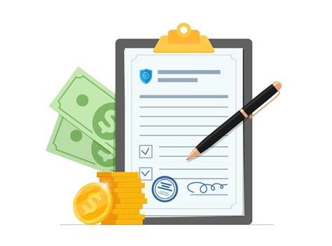 Money Insurance Protection Guarantees Document Bank Deposit Wealth