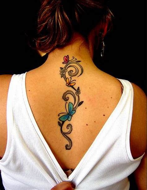 Unique Colorful Tribal Tattoos Only Tribal