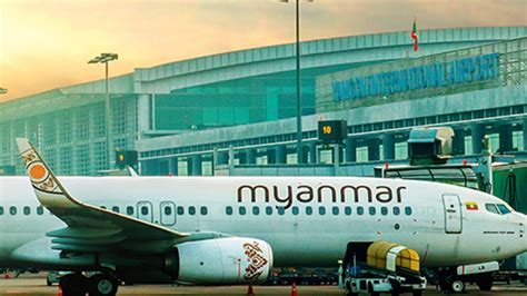 Yangon Airport Is A 3 Star Airport Skytrax