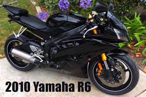 2010 Yamaha Yzf R6 Specification R6 Specs Yamaha Old Bikes List