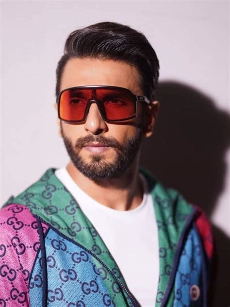 Happy Birthday Ranveer Singh Heres A Glimpse Of The Actors Fashionable Looks Times Of India