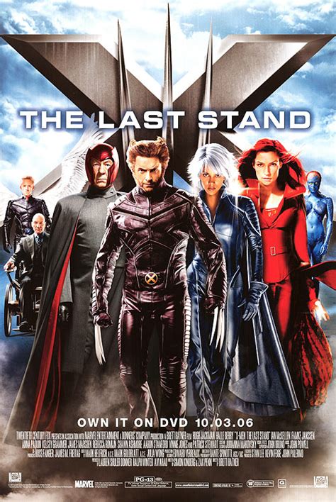 The x men discover that jean grey did not perish after the escape. X-Education With Professor K: X-Men: The Last Stand (2006)
