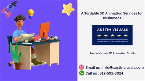 Affordable 3d Animation Services For Businesses