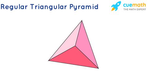 Triangular Pyramid Definition Formula Examples 2023
