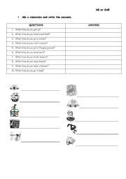 english teaching worksheets daily routines