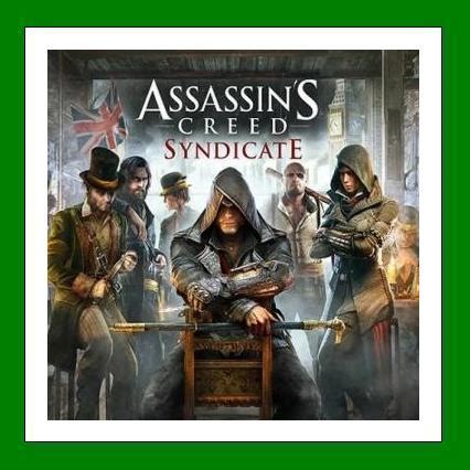 Buy Assassins Creed SyndicateUbisoft ConnectGlobal Cheap Choose