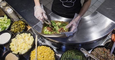 The orders, calories, and protein servings are there for you. McDonald's salad has more calories than Big Mac