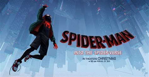 Spider Man Into The Spider Verse Now In Cinemas Score By Daniel