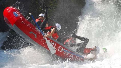 White Salmon River Whitewater Rafting Near Portland Or Wildwater River Guides