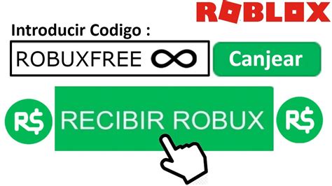 ⭐️codigos Ilimitados De Robux Gratis⭐️como Tener Robux Gratis En Roblox
