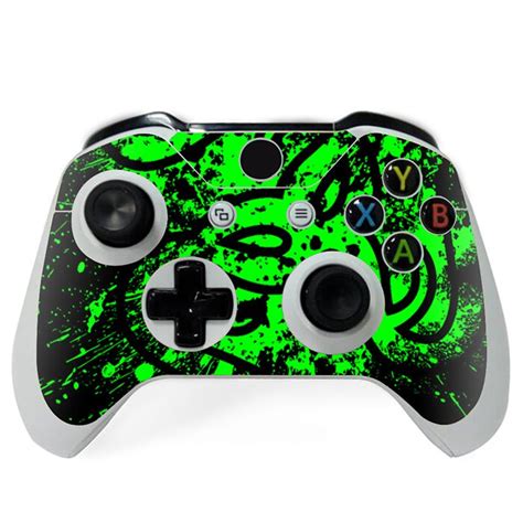 2pcs Decorative Your Controller Skin Protective Sticker For Xboxone S