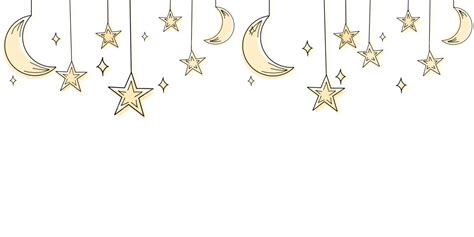 Hang Star And Moon Png Vector Psd And Clipart With Transparent Background For Free Download