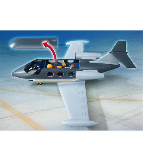 Playmobil Plane
