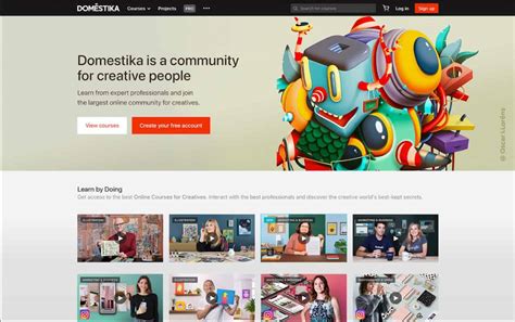 Domestika A Creative Community To Boost Your Learning Experience 2024