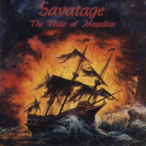 Stream Savatage Listen To The Wake Of Magellan Playlist Online For