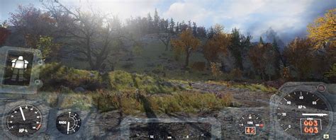 Power Armor Hud Retexture Fallout 76 Mod Download