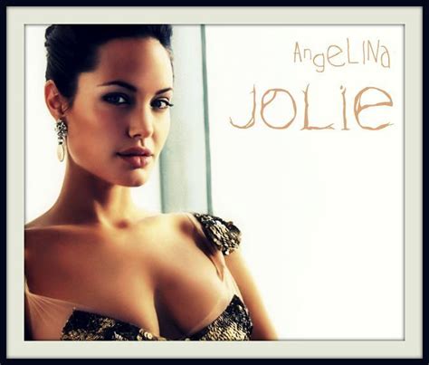 Angelina Angelina Jolie Fan Art Fanpop