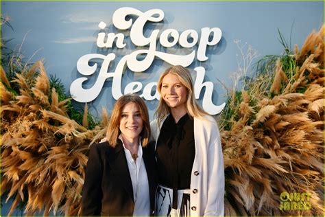 Gwyneth Paltrow Hosts In Goop Health Summit In San Francisco Photo