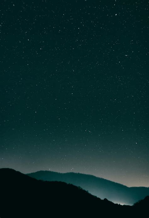 Scenic Photo Of Starry Sky · Free Stock Photo