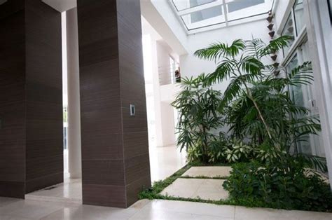 Stunning Indoor Gardens Create Seamless Human Nature Connections