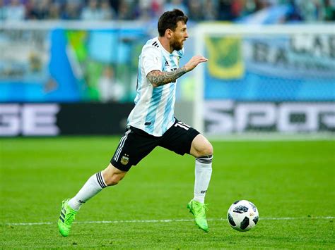 Argentina Seleccion Messi Todo Está Listo Para La Vuelta De Messi A