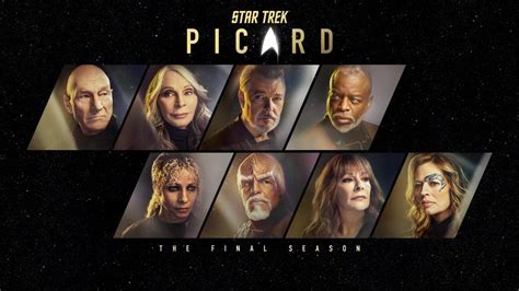 Star Trek Picards Latest Trailer Suggests The Series Will End With A Bang
