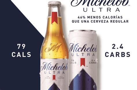 Cerveza Michelob Ultra Llega A Los Estantes Argentinos The Food Tech