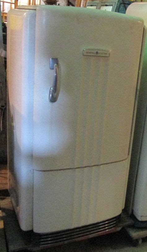 Vintage General Electric Refrigerator Youve Ever Seen Print Ad Vintage Refrigerator