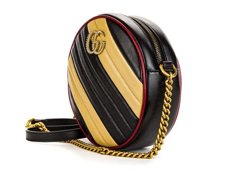 Gucci Gg Marmont Circular Baggucci Gg Marmont Circular Bag