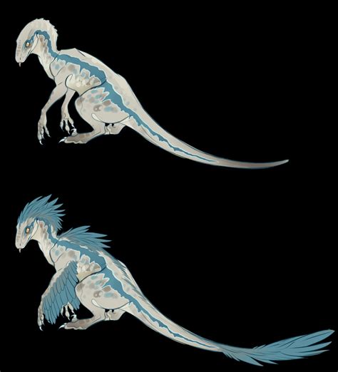 Blue With Feathers Jurassic Park Know Your Meme