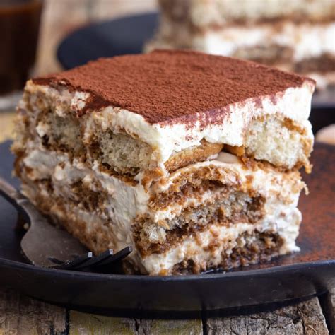 Easy Tiramisu Recipe An Italian In My Kitchen