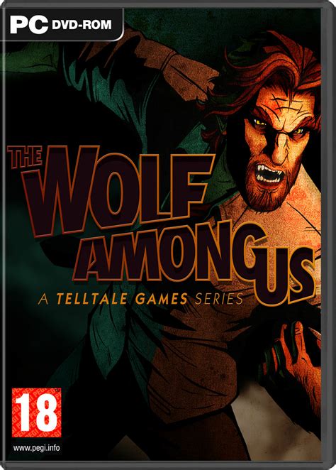 The Wolf Among Us Pc