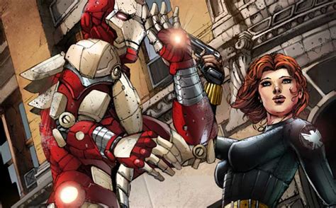 10 Supervillains You Didnt Know Defeated Iron Man