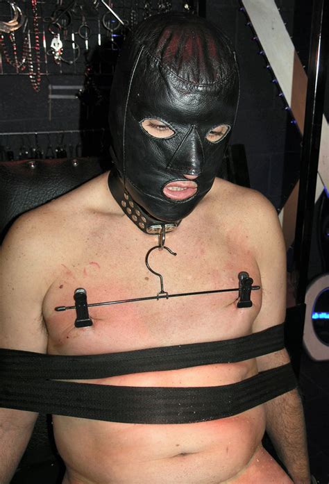 BDSM Hoods Fetish Masks Leather Bondage 2016
