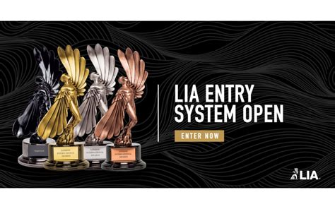 London International Awards Lia Abre Inscrições Para Edição De 2023