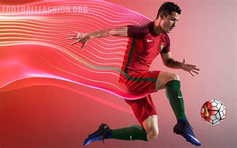 Now you can download the latest dream league soccer portugal kits and logos for your dls portugal team season. Portugal EURO 2016 Nike Home and Away Kits - FOOTBALL ...