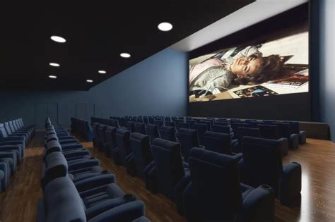 The Future Of Cinema Lies In The Evolution Of Its Architecture Domus